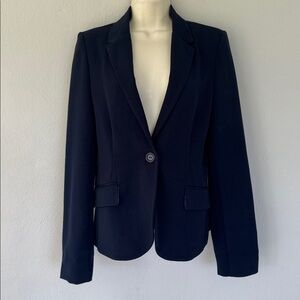 Forever 21 Navy Blazer